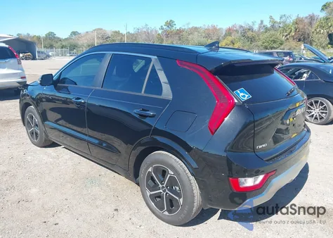 2023 Kia Niro Sx from USA, damaged, VIN KNDCT3LE5P5103070